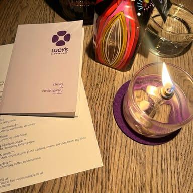 image of Lucy's Flower Shop