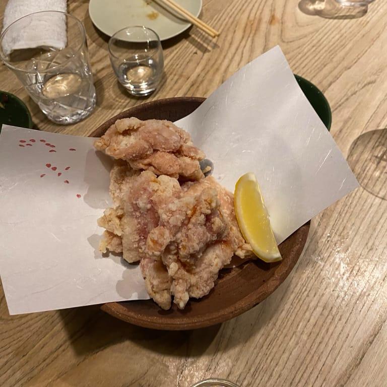 image of Washoku En Shiodome