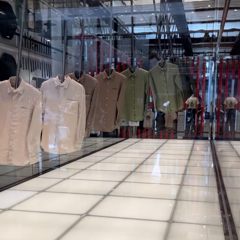 Uniqlo Ginza Flagshipstore