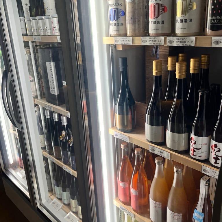 image of Heiwa DOBUROKU Kabutocho saké brewery