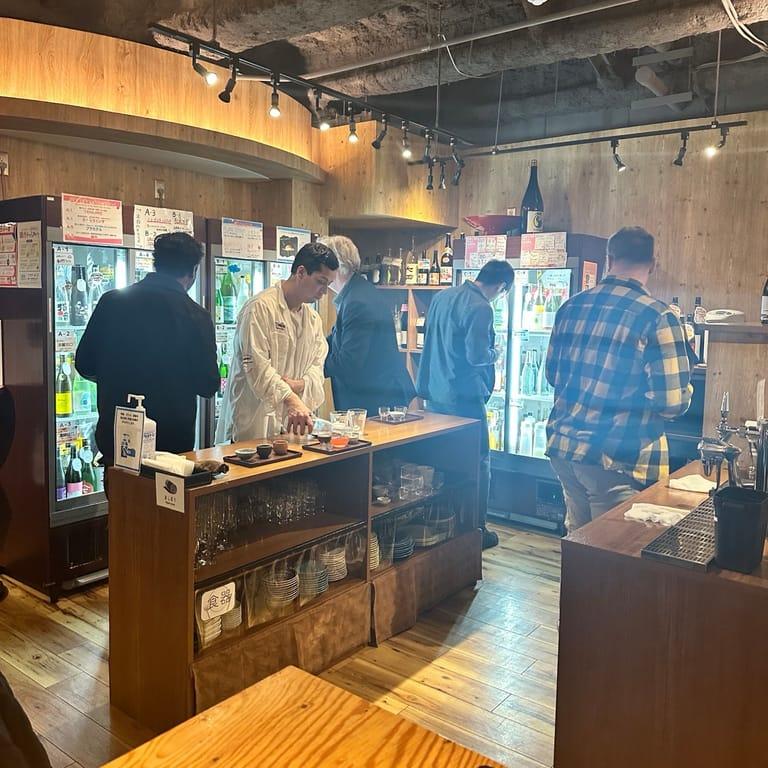 image of SAKE MARKET Akihabaraten