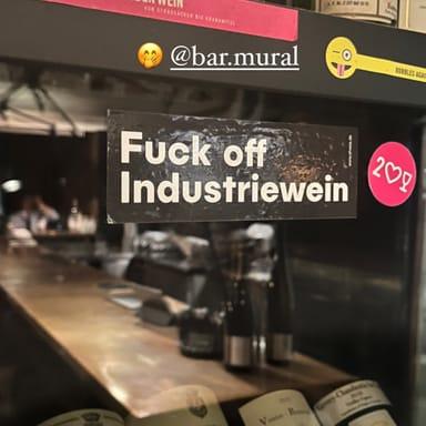 Bar Mural
