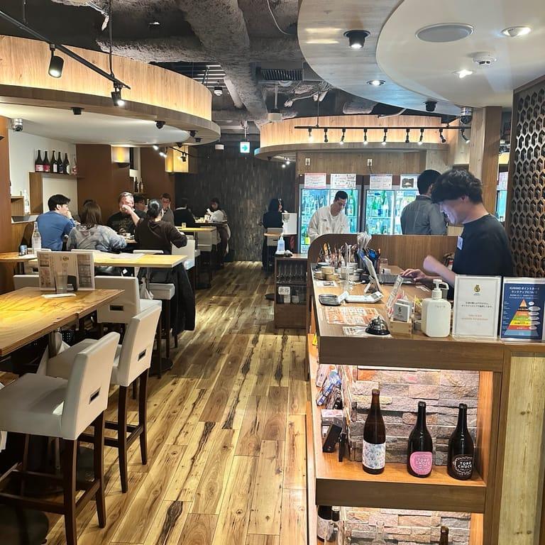 image of SAKE MARKET Akihabaraten