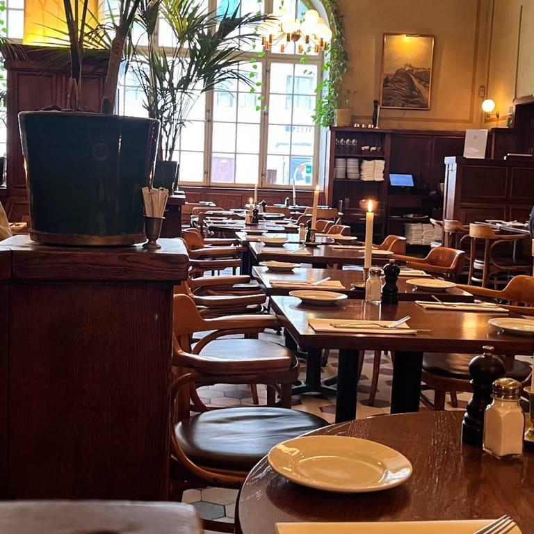 image of Restaurant Pelikan