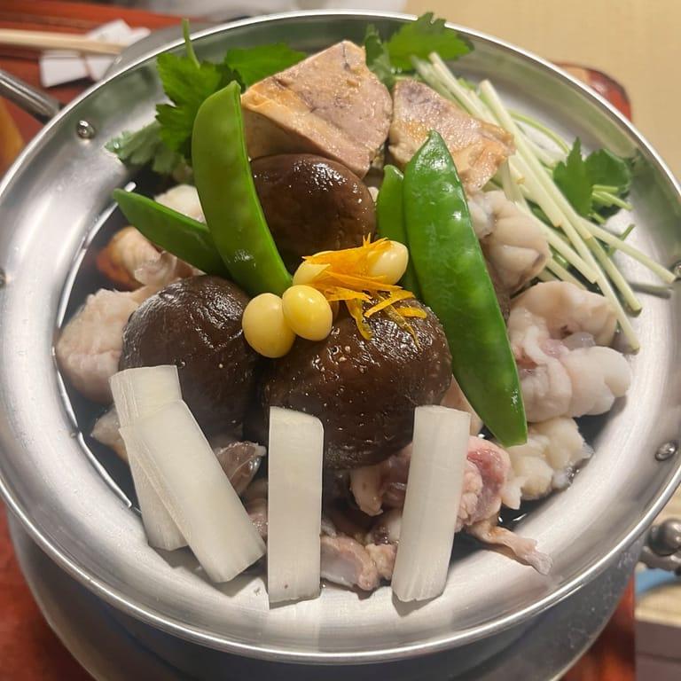 image of Isegen(Monkfish specialty restaurant)