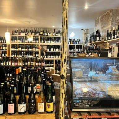 image of Delicatessen cave