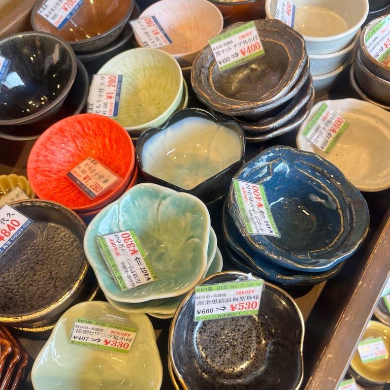 image of Kappabashi Kitchen Tools Street