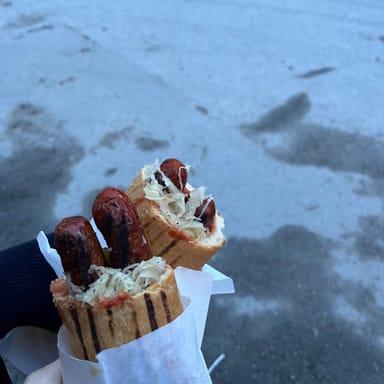 image of Brunos korvbar - Östermalm