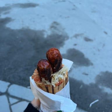 image of Brunos korvbar - Östermalm