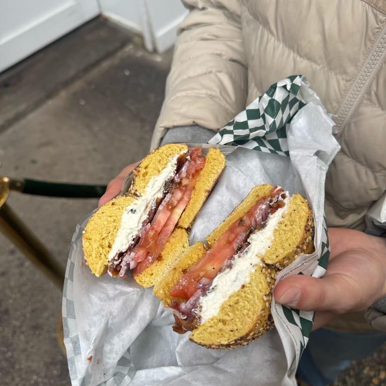 image of Leon’s Bagels