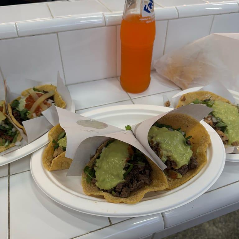 image of LOS TACOS No.1