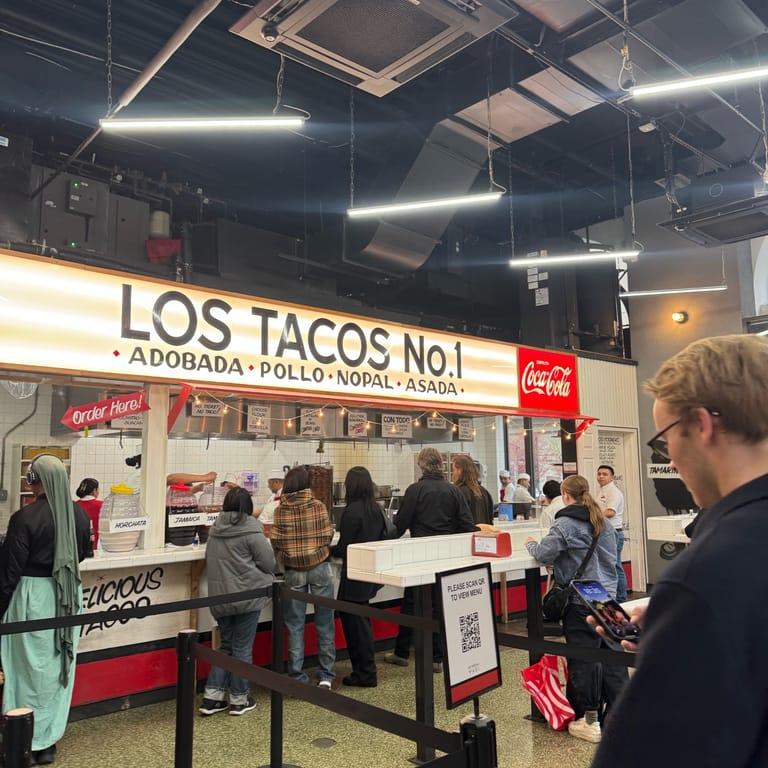 image of LOS TACOS No.1