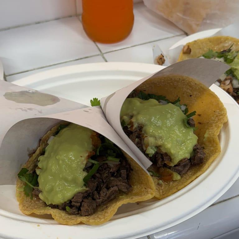 image of LOS TACOS No.1