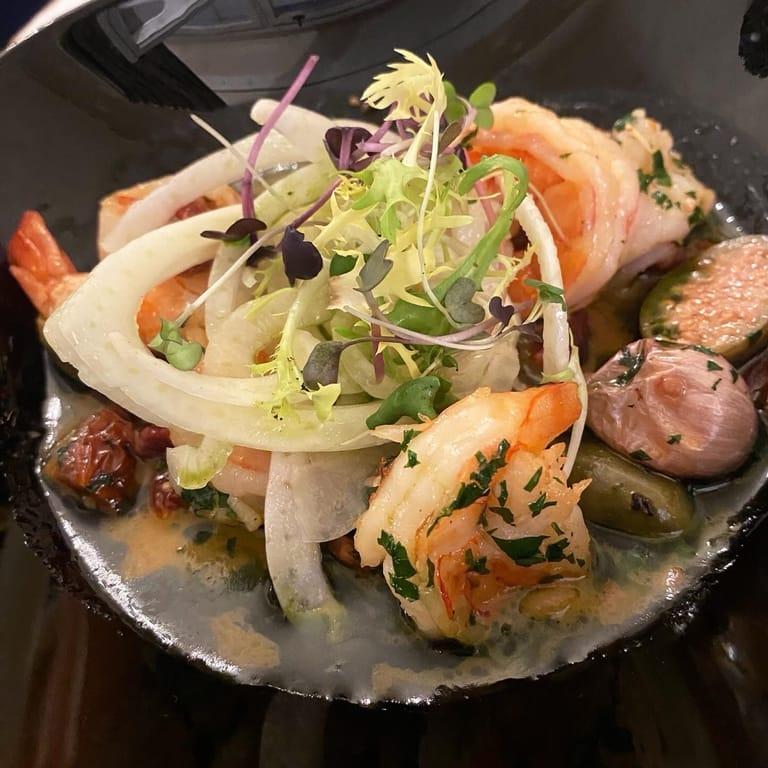 image of Garden's restaurant