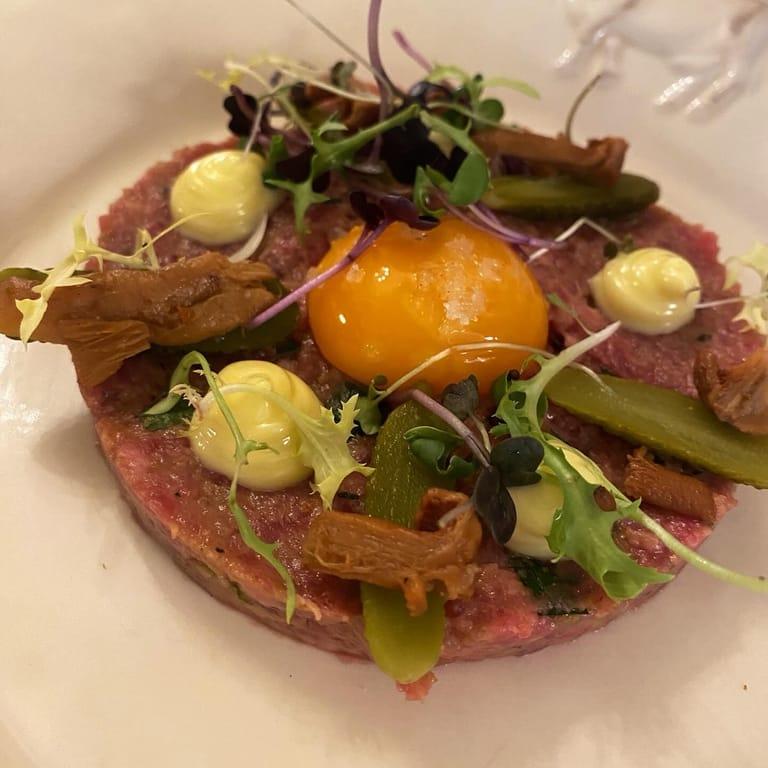 image of Garden's restaurant