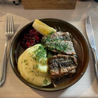 image of Gamla stans fisk