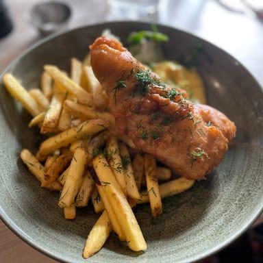 image of Gamla stans fisk