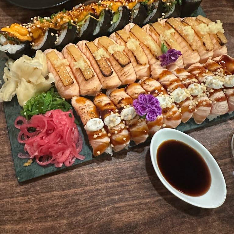 image of Saisho Sushi Kristineberg