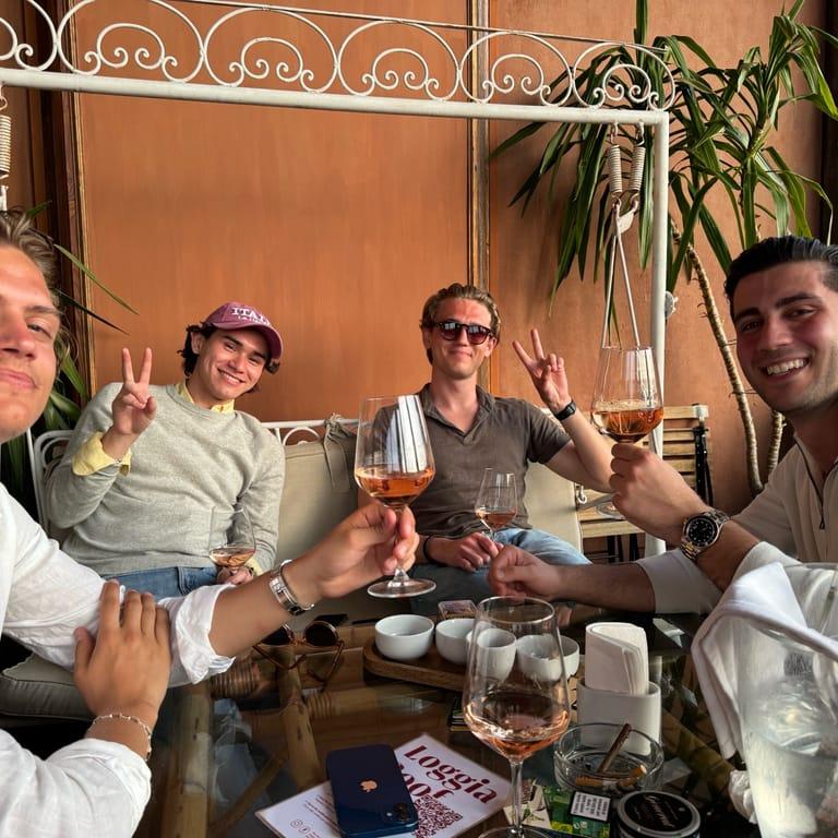 image of Loggia Roof Bar