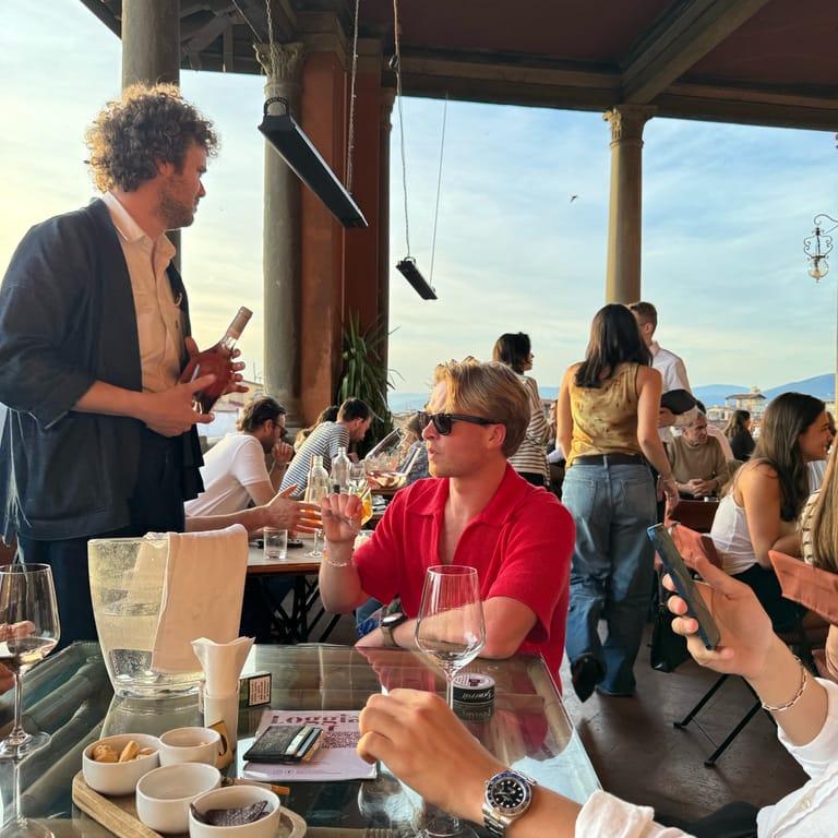 image of Loggia Roof Bar