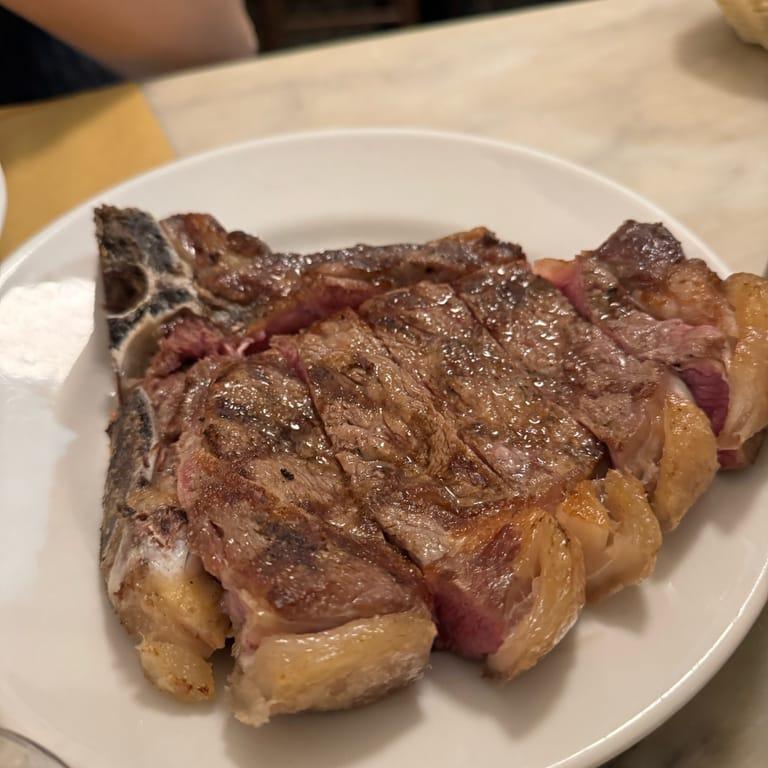 image of Trattoria Sostanza