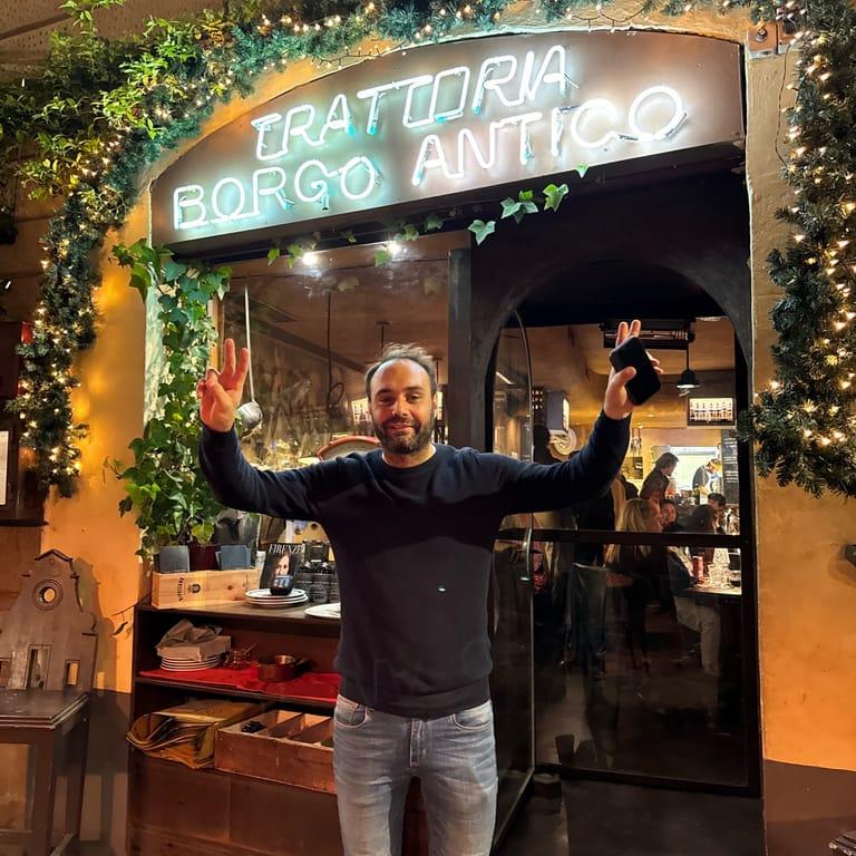 image of Ristorante Borgo Antico