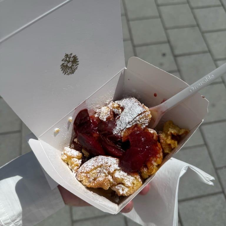 image of Demel Vienna cafe