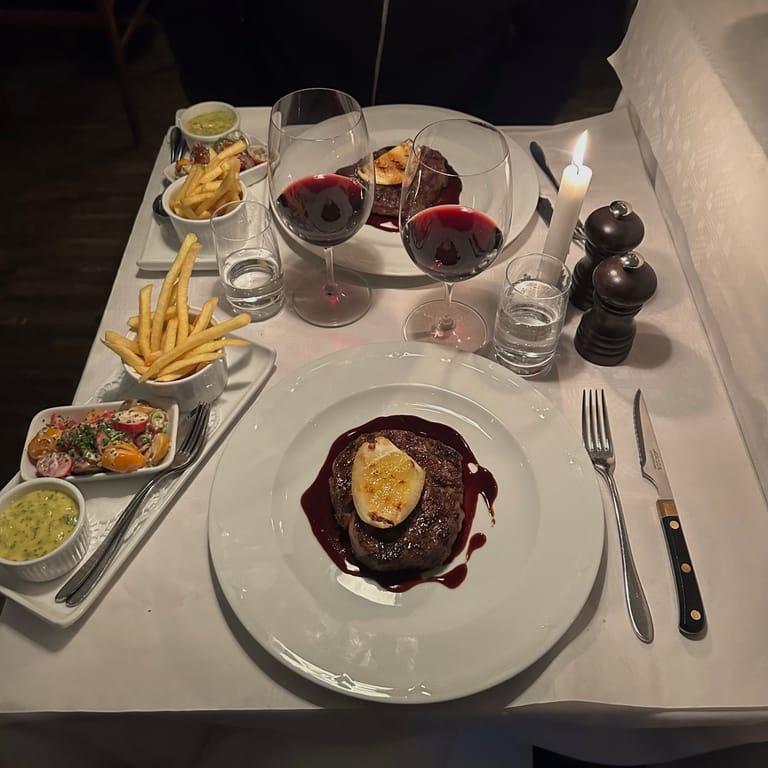 image of Godot Brasserie