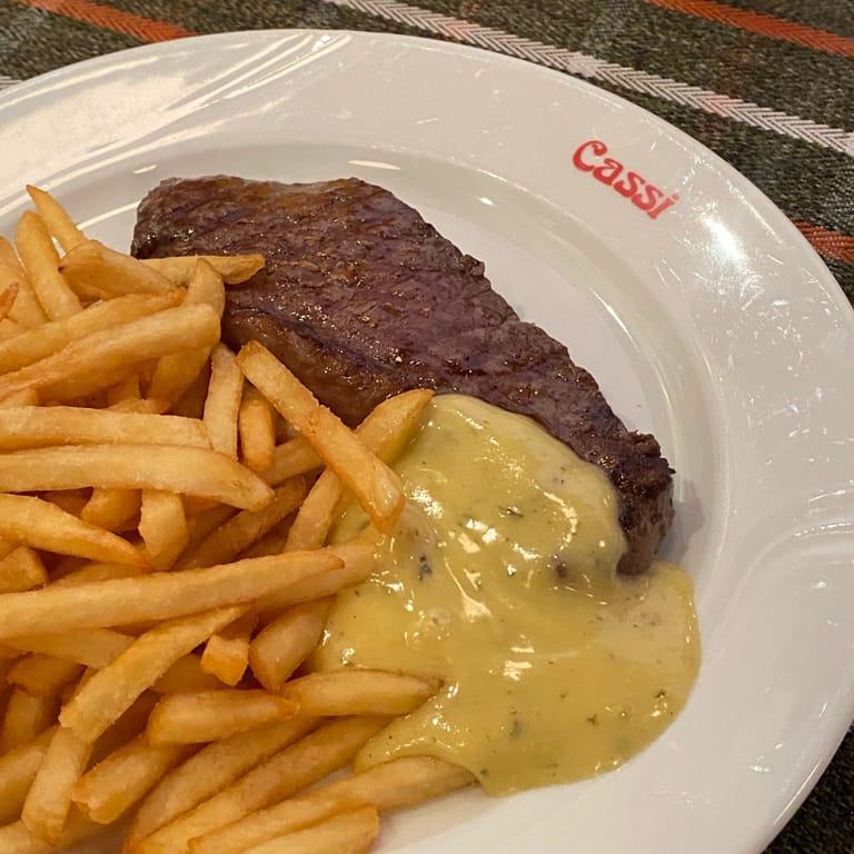 image of Restaurant Cassi