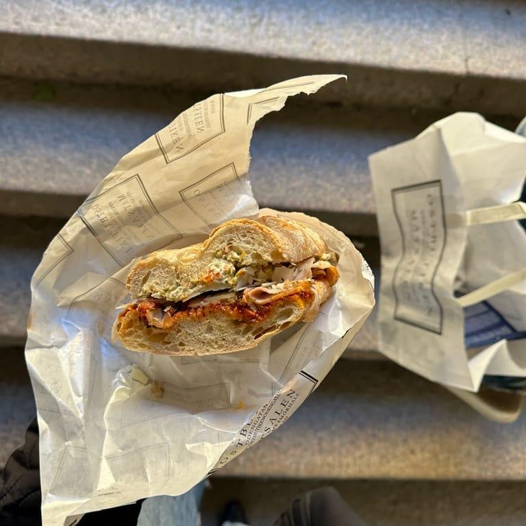 Ostbutiken Odengatan & Matsalen Stockholms smörhall