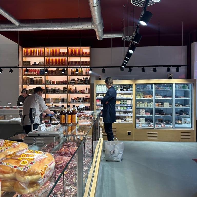 image of Köttkompaniet Jarlaplan