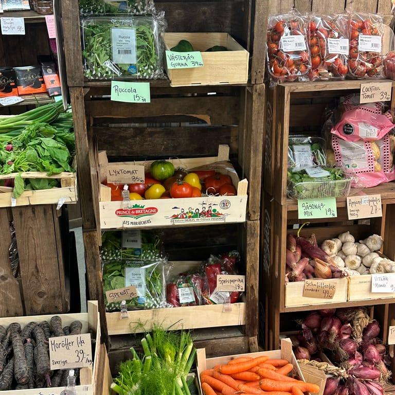 image of Stockholm Ost & Chark