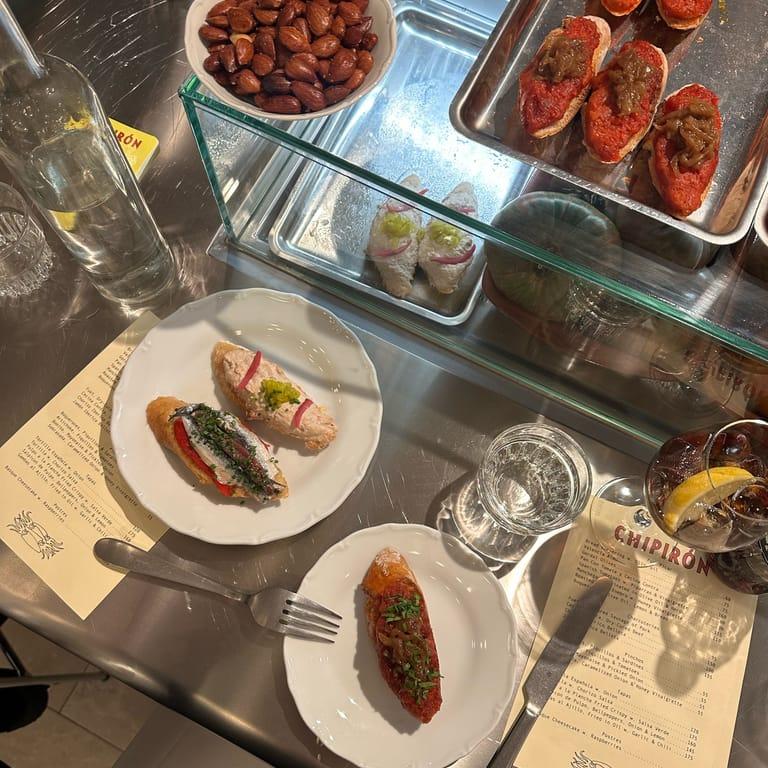 image of Chipirón Tapas Bar