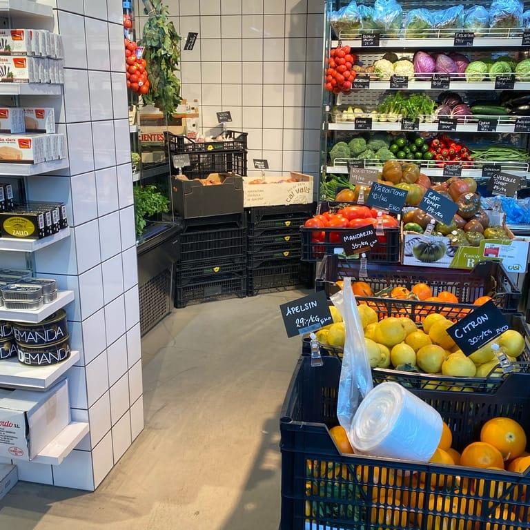 image of Supermercado