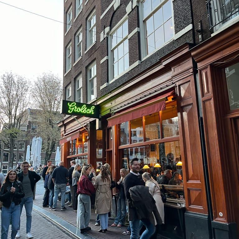 image of Café van Zuylen