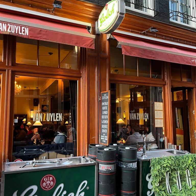 image of Café van Zuylen