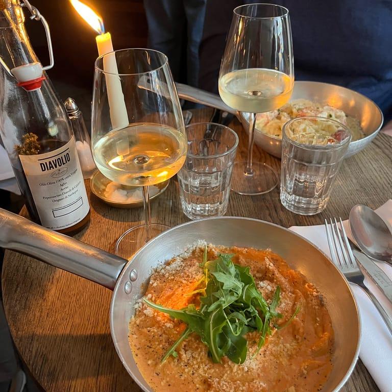 image of Linguini Jordaan