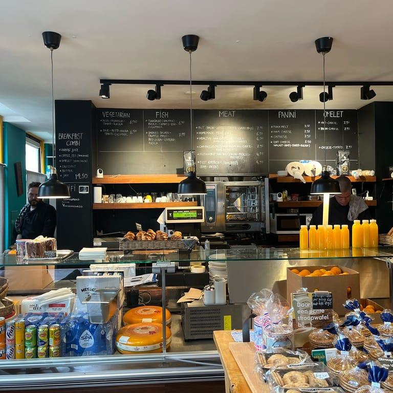 image of Tom's Bread & More