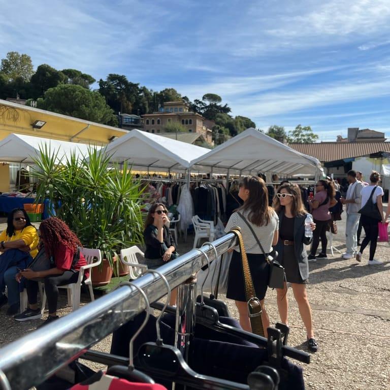 image of Borghetto Flaminio Market