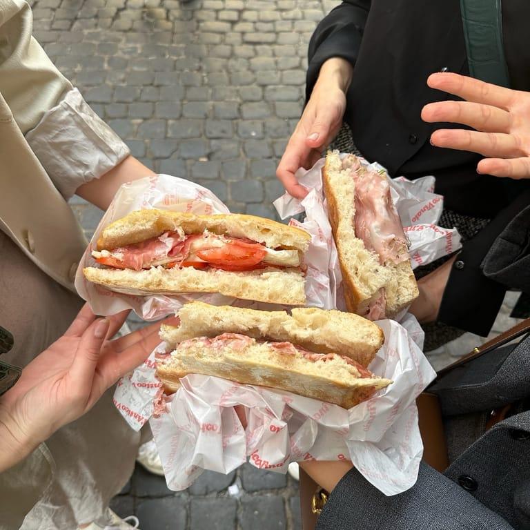 image of All'Antico Vinaio