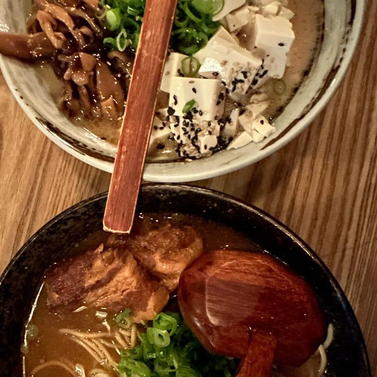 image of Ramen to Bíiru