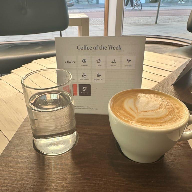 image of Nordic Style Coffee Laboratory