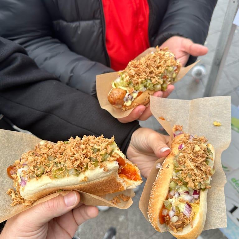 image of Copenhagen Hotdog Deli