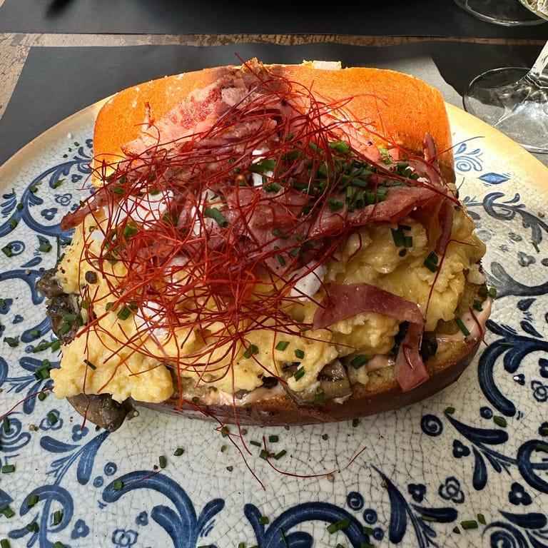 image of Decan Bistro Breakfast Brunch