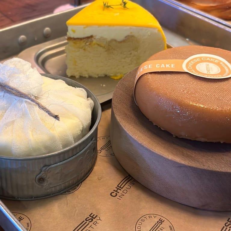 Cheese Industry