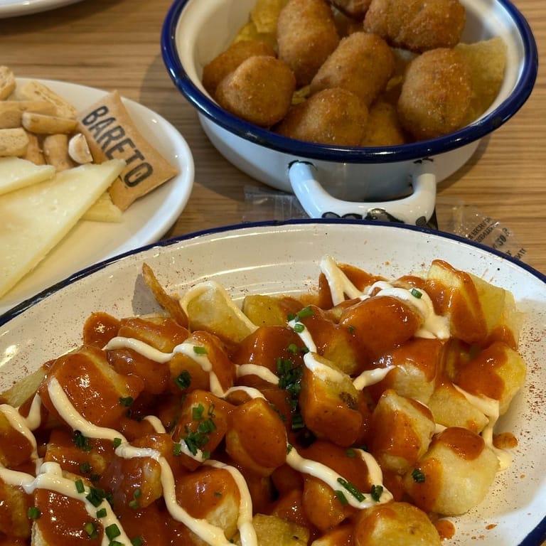 image of Bareto Atocha