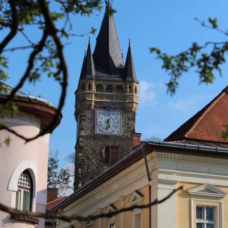 image of Saint Stephen Tower