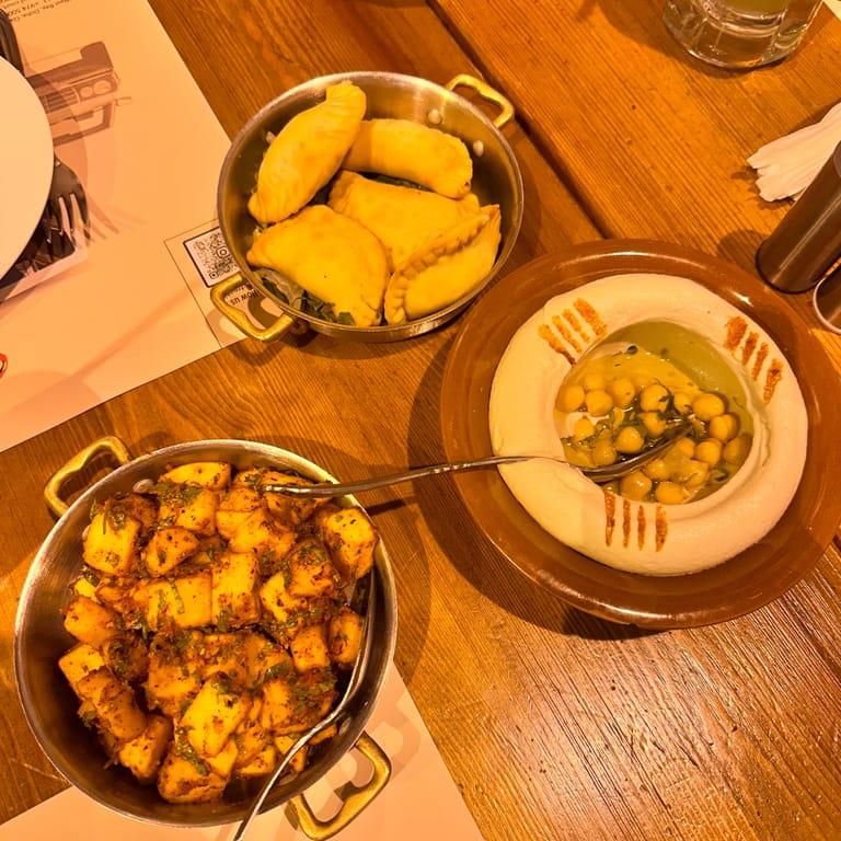 Abajour - Ezdan West Bay