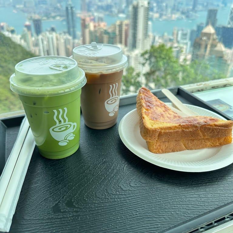 image of Pacific Coffee (The Peak Tower)