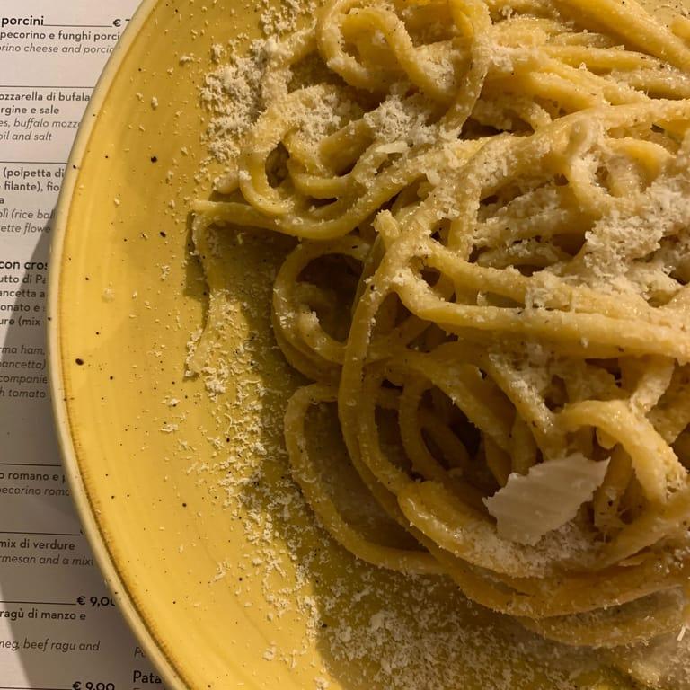 image of Rione Restaurant Roma